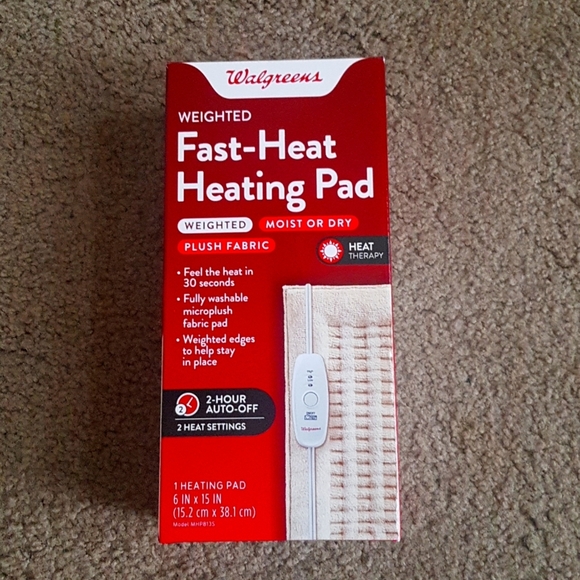 Fast Heat Heating Pad - Picture 1 of 2